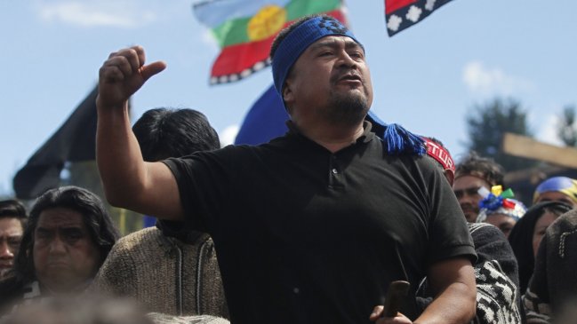 Caso Llaitul: Fiscal confirmó diligencias respecto a la 