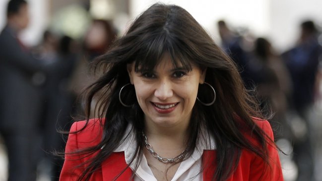 Javiera Blanco presentó demanda contra el CDE por 