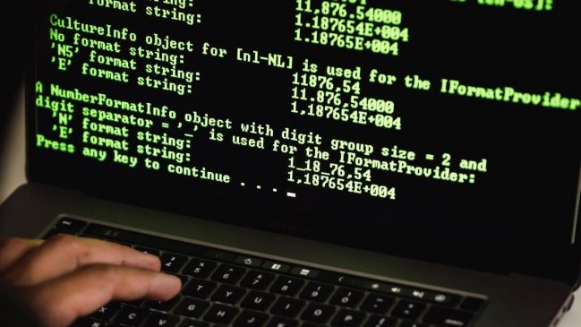 Poder Judicial presentó denuncia contra responsables de ataque informático