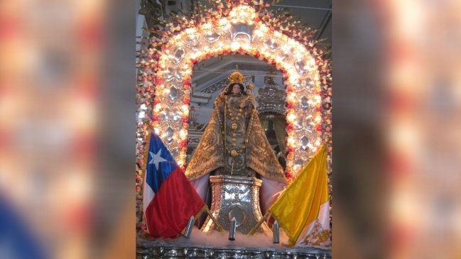  Alertas preventivas en Arica y Andacollo por masivas celebraciones religiosas  