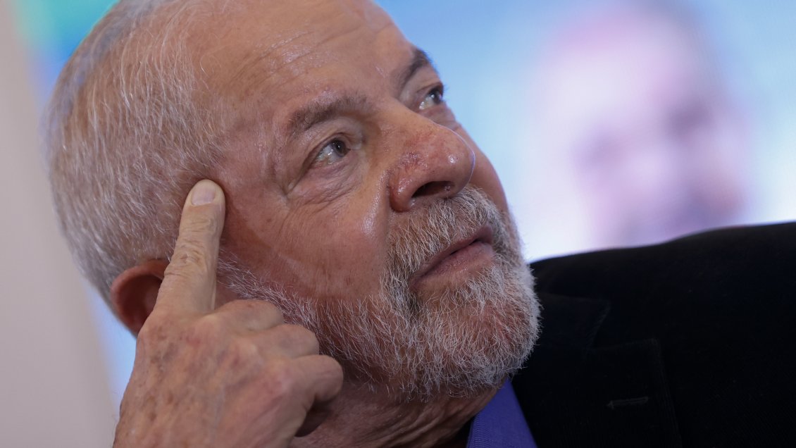 Lula sube al 48 por ciento de la intención de voto a tres días de las elecciones