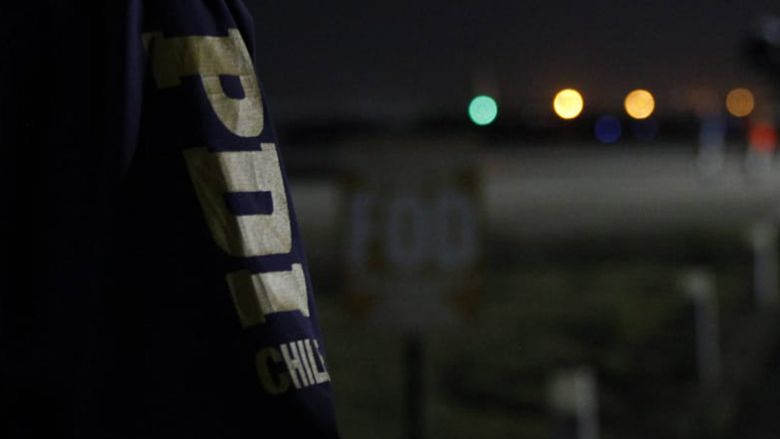 Ciudadano chino fue secuestrado desde su local en Estación Central