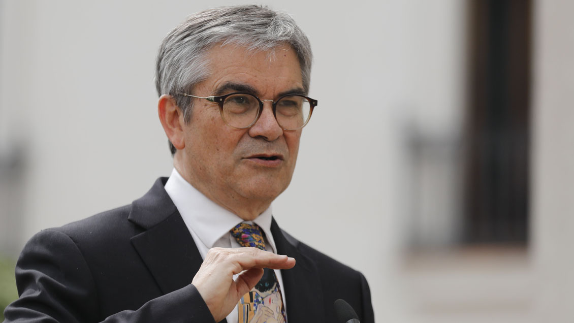 Marcel: El Presupuesto 2023 va a reflejar las prioridades del Gobierno y las preocupaciones de la ciudadanía