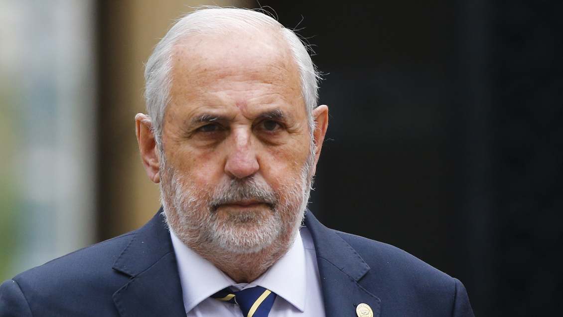 Tras siete años como fiscal nacional, Jorge Abbott deja el Ministerio Público: 