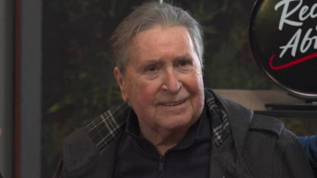 Eduardo Ravani reveló que tiene cáncer: 