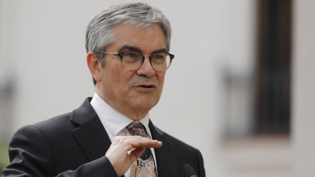 Marcel: El Presupuesto 2023 va a reflejar las prioridades del Gobierno y las preocupaciones de la ciudadanía