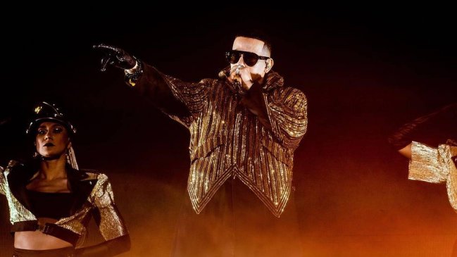 Avalanchas, desmanes y una atención en la clínica: los tres días de Daddy Yankee en Chile