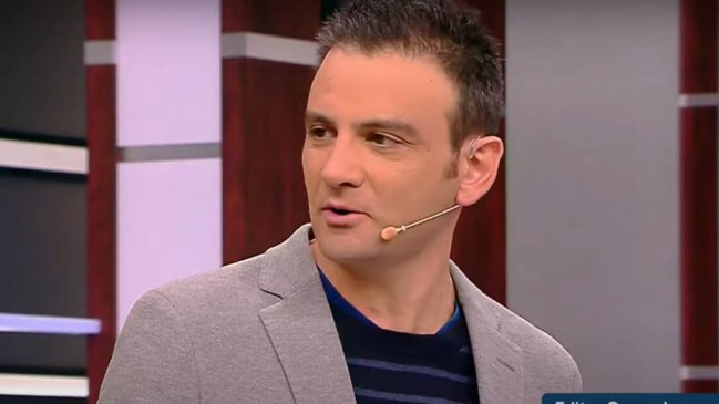   Gonzalo Ramírez renunció a TVN tras 22 años 