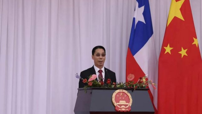 China y Chile profundizan amistad celebrando 73°aniversario de la fundación del país asiático