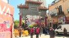 Barrio Chino de Buenos Aires celebra los 50 años de relaciones diplomáticas entre China y Argentina