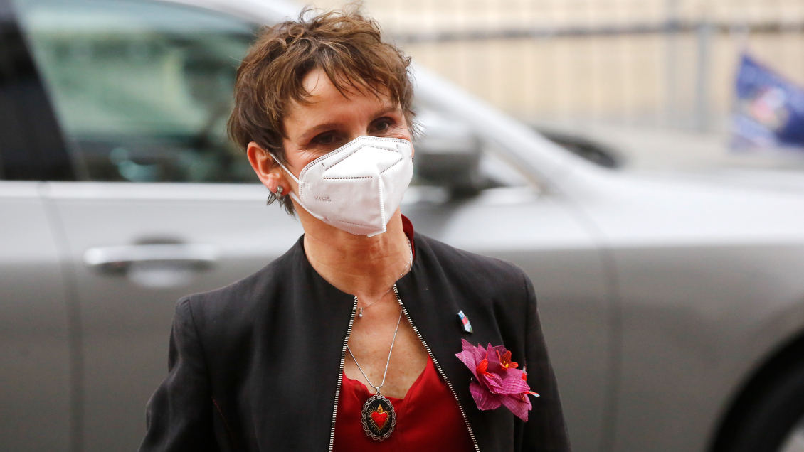 Ministra Tohá inició visita a La Araucanía y ratificó que renovarán estado de excepción