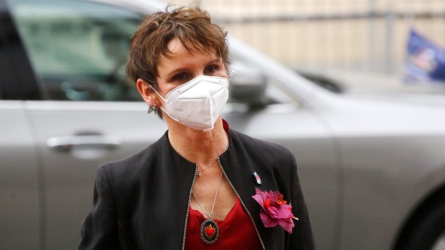 Ministra Tohá inició visita a La Araucanía y ratificó que renovarán estado de excepción