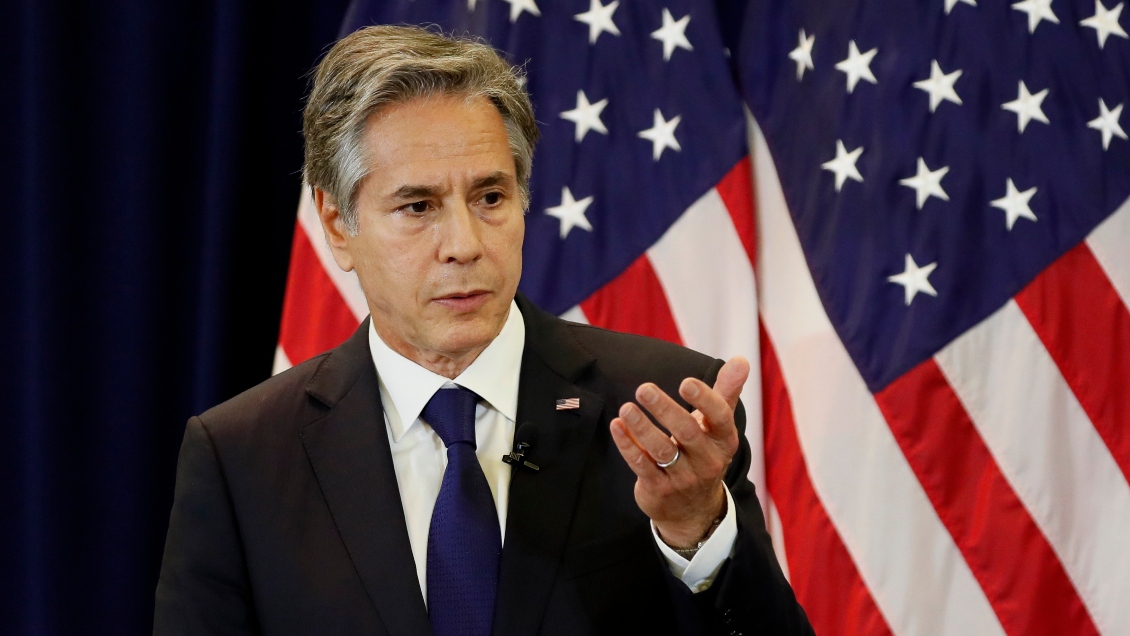 Canciller estadounidense visitará Chile el miércoles