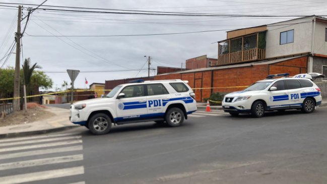 En prisión preventiva quedó una pareja que mató a un hombre por el presunto robo de un celular