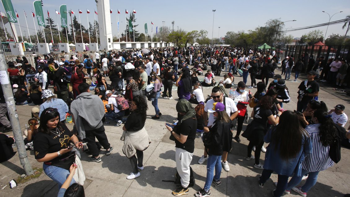 Delegada presidencial Constanza Martínez fue citada al Congreso por desmanes en conciertos de Daddy Yankee