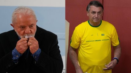   Elecciones en Brasil: Bolsonaro dijo que él ganará en primera vuelta y Lula llamó a 