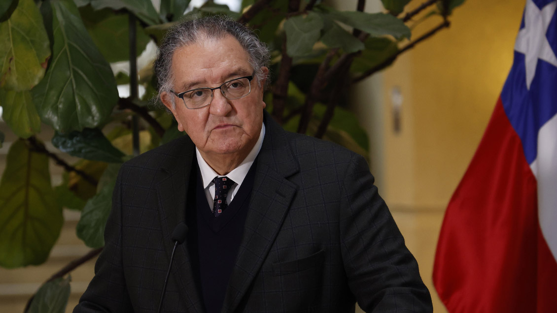 Huenchumilla y la Macrozona Sur: De este Gobierno veo lo mismo que hicieron la Concertación y la derecha