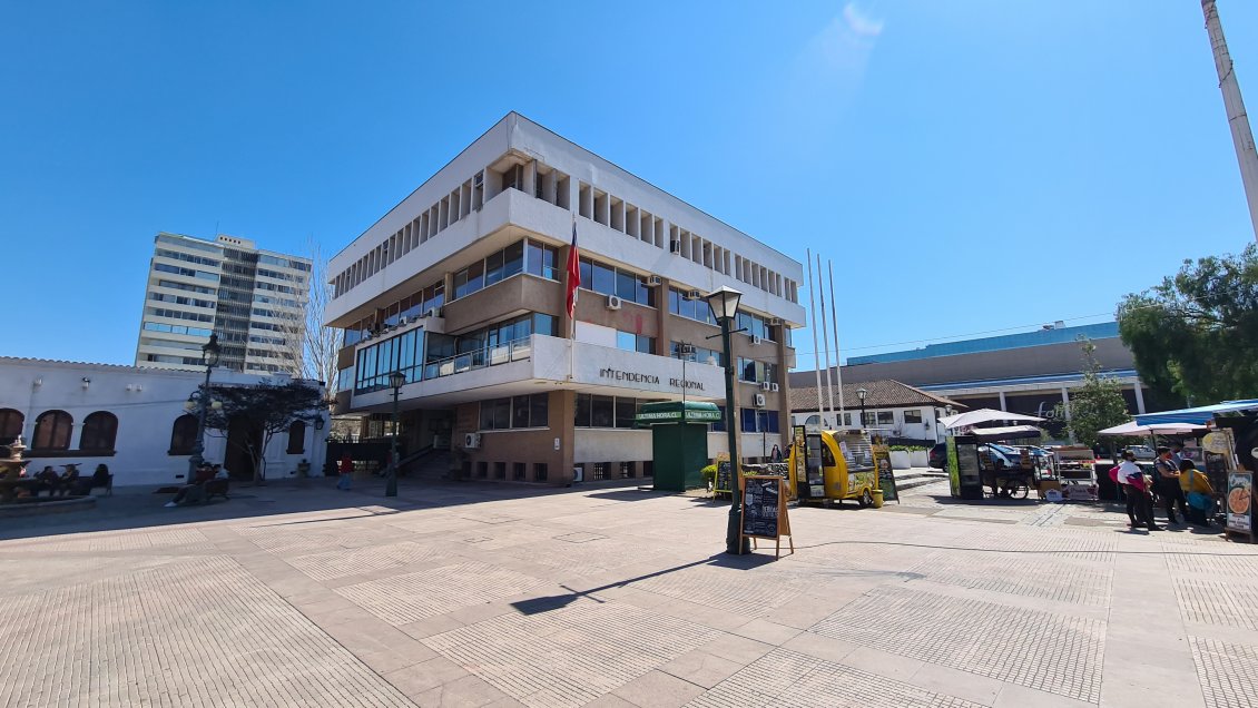 Avance de ejecución presupuestaria en O'Higgins llegaría al 54%