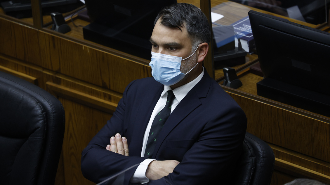 Macaya y diálogos constituyentes: Veo mucha tozudez de los vencidos y mucho triunfalismo de los vencedores