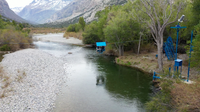 Incorporarán nueve estaciones hidrometereológicas en O'Higgins