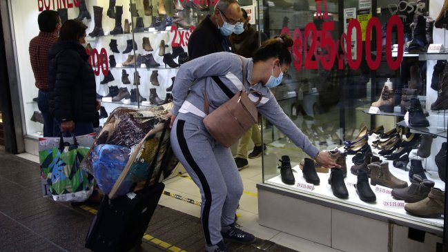 Sorpresa: Imacec de agosto no presentó variación