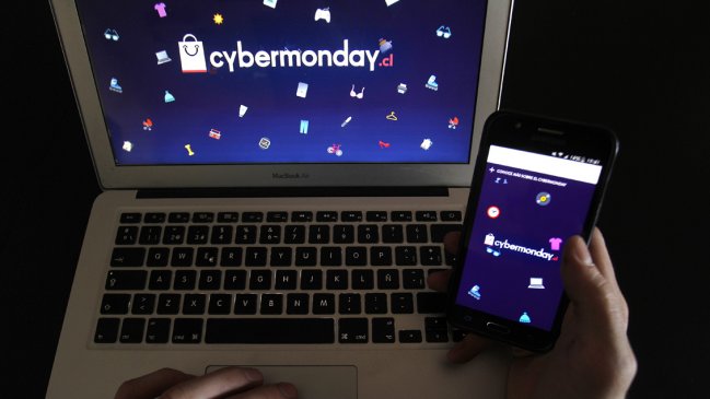 Primera hora del Cyber Monday: 100 mil transacciones y ventas por 11 millones de dólares
