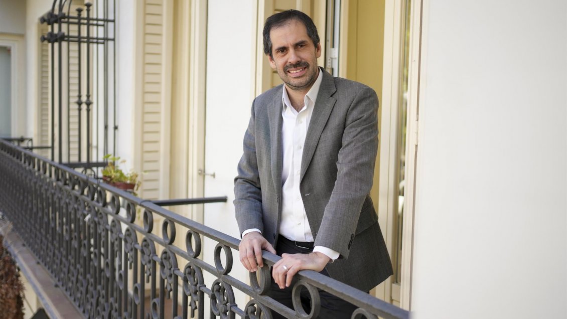 Ministro Grau destaca el interés de inversionistas extranjeros en Chile a largo plazo