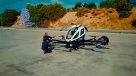 "Megadron" EH216, el nuevo vehículo aéreo de la policía española