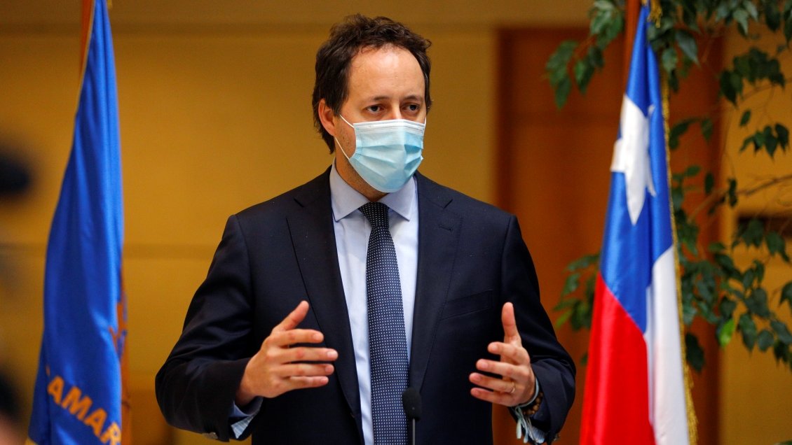 Urruticoechea rechaza proyecto de aborto sin causales: 