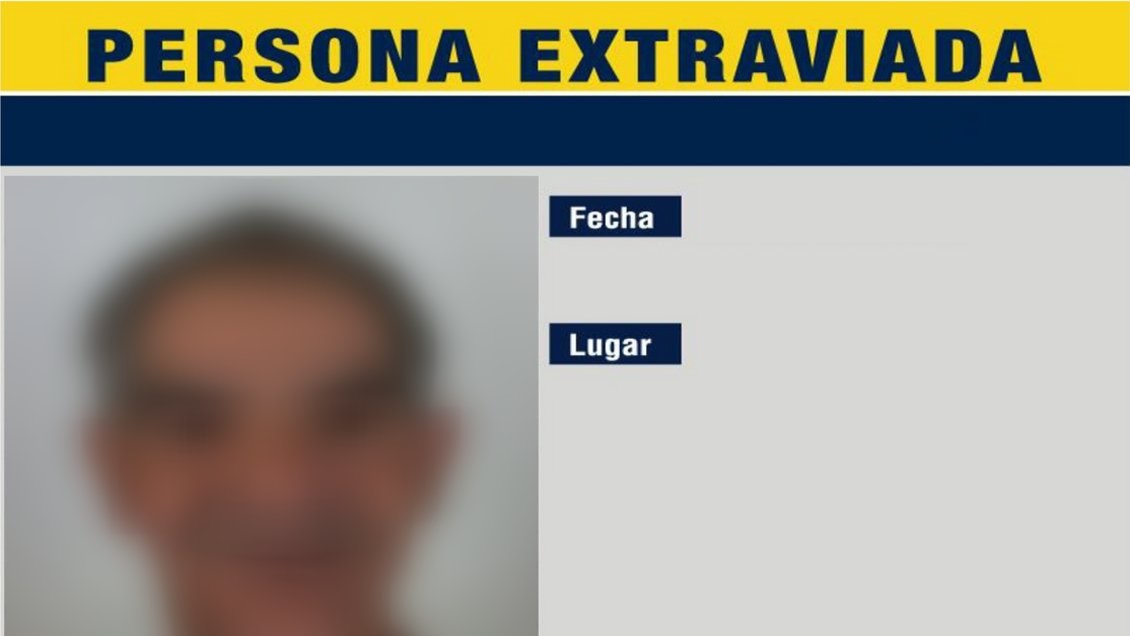 Congreso aprobó ley que crea un sistema interconectado para la búsqueda de personas extraviadas