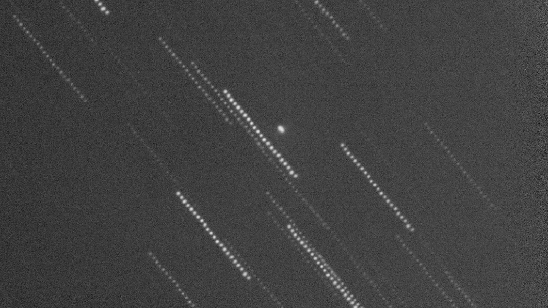 La sonda DART logró desviar al asteroide que chocó, según primeros indicios