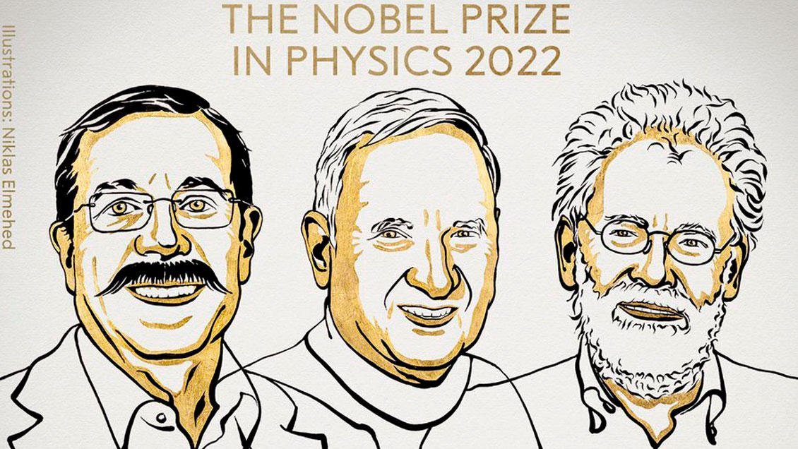 Nobel de Física para el poder de la mecánica cuántica