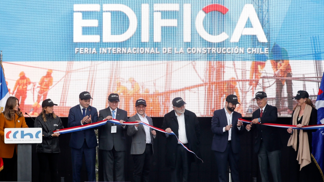 Con el foco de innovar para revertir el déficit habitacional: Arrancó este martes la Feria Edifica 2022