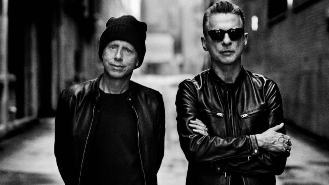 Depeche Mode anuncia nuevo disco y gira mundial tras la muerte de Andy Fletcher
