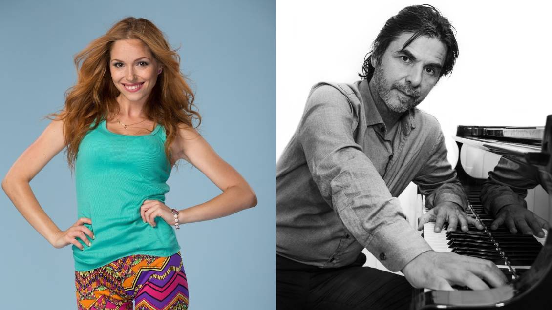 Nicole Block acusó de maltrato y violencia psicológica a su ex marido Juan Cristóbal Meza