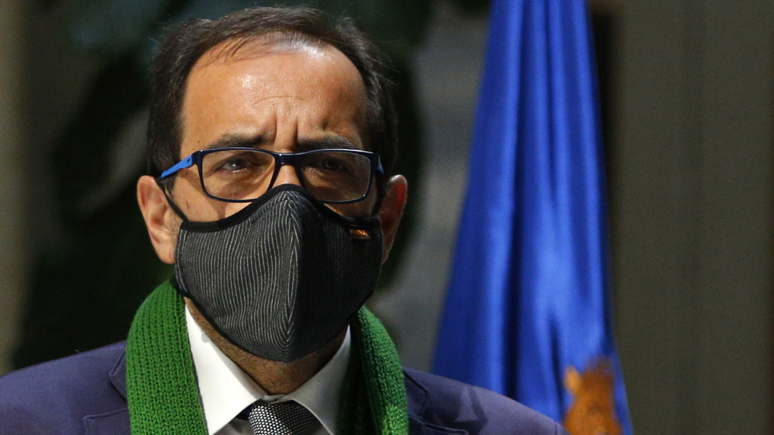 Fiscalía pidió desafuero del diputado Jaime Mulet por cohecho pasivo