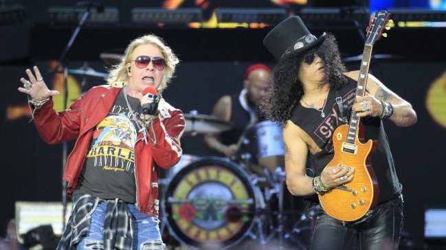 Conoce las medidas de seguridad para Guns N' Roses en el Estadio Nacional