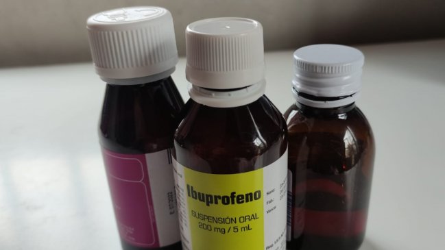  Alertan de daños graves y muerte por uso prolongado codeína con ibuprofeno  