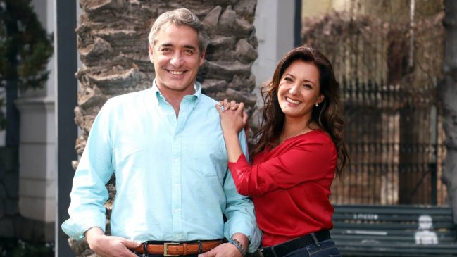 José Luis Repenning y Priscilla Vargas fueron anunciados como conductores de 
