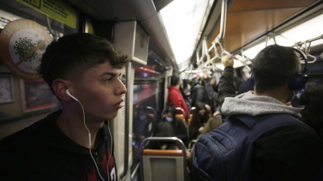 La positividad nacional por el Covid-19 llegó a 9,64%