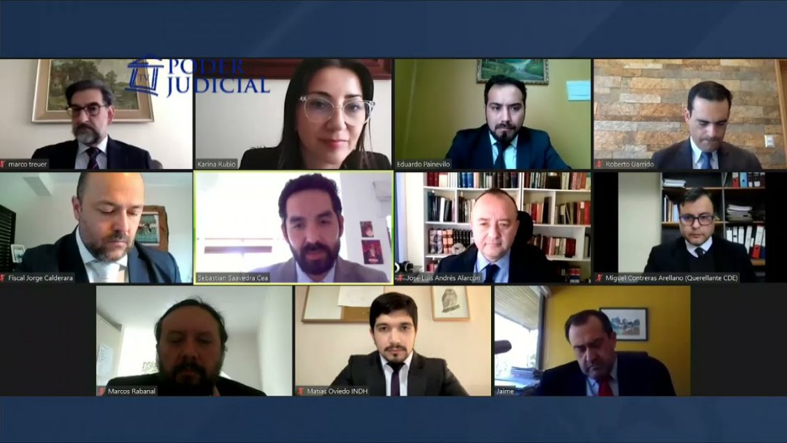 Comienza en Angol segundo juicio por homicidio de comunero mapuche Alex Lemun