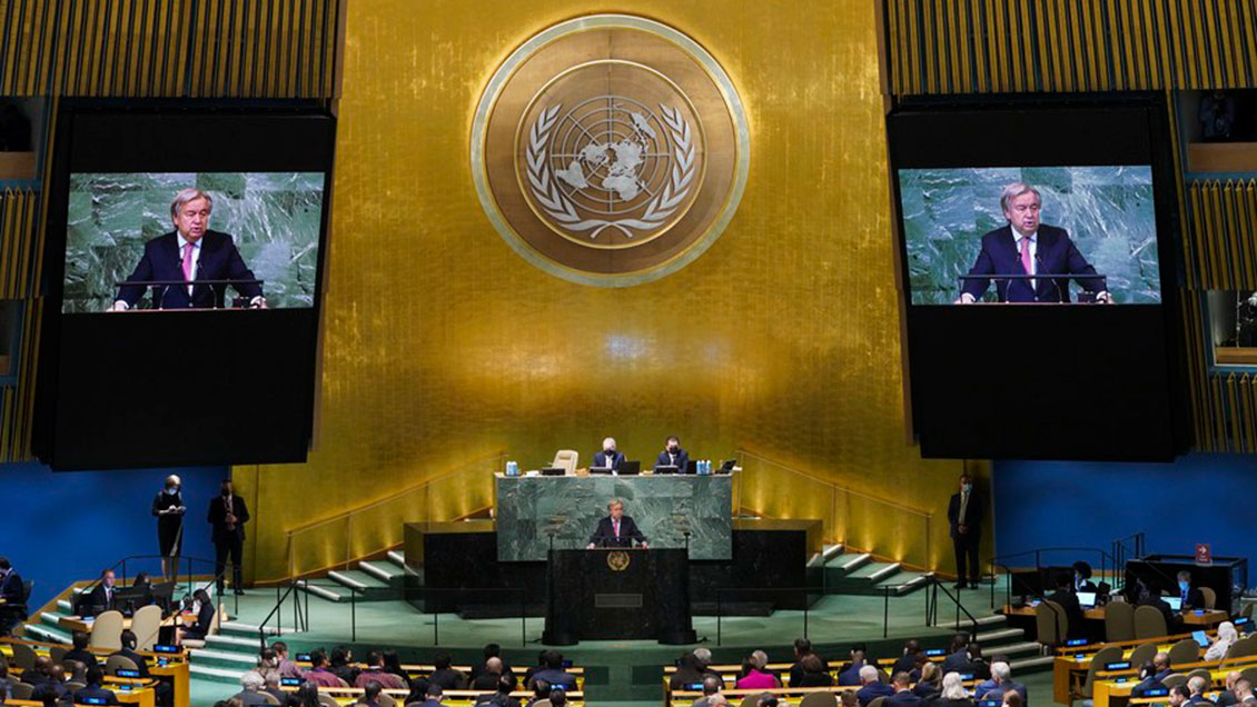 China insta a miembros de la ONU a cumplir con sus obligaciones financieras puntualmente y en su totalidad