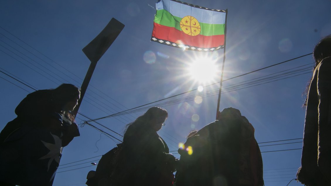 Continúa juicio por homicidio de comunero mapuche Alex Lemun