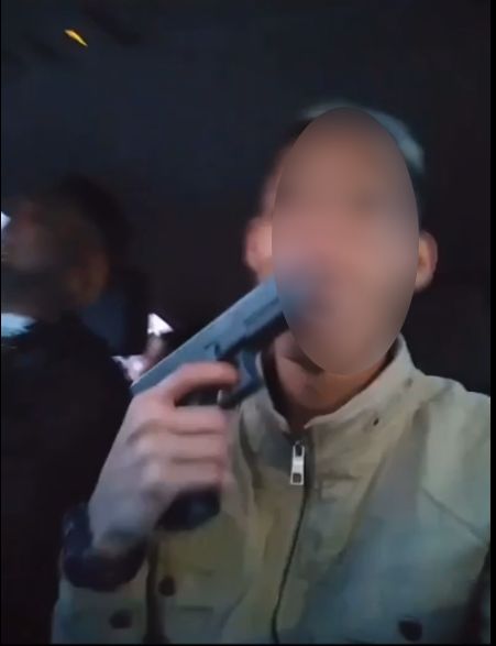 Supuesto Miembro de clan 