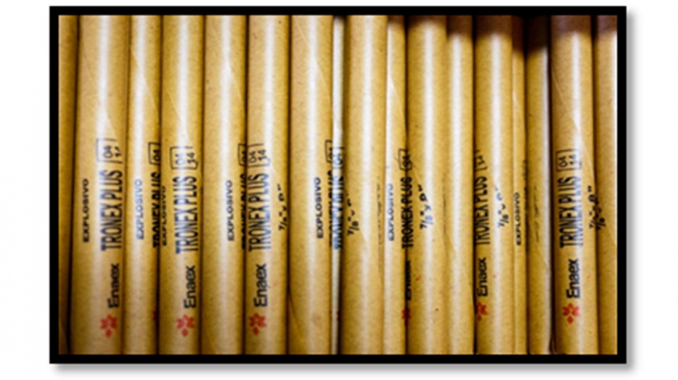 PDI detuvo a hombre que mantenía explosivos en una casa en Yerbas Buenas