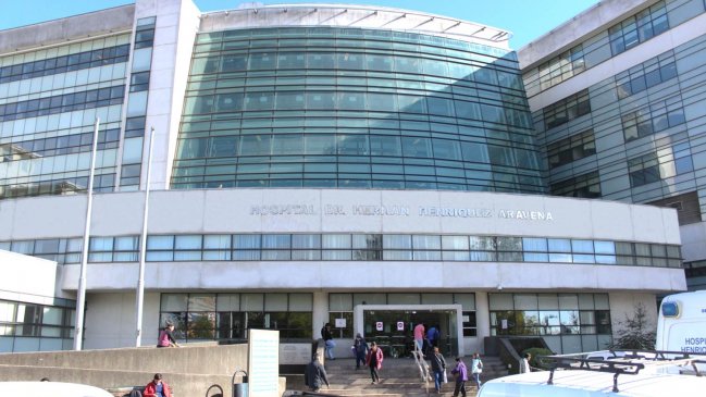   Hospital de Temuco inició sumario tras entregar cuerpo de bebé fallecido a otra familia 