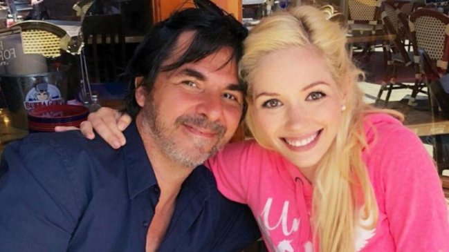 Juan Cristóbal Meza respondió a las denuncias por violencia de Nicole Block