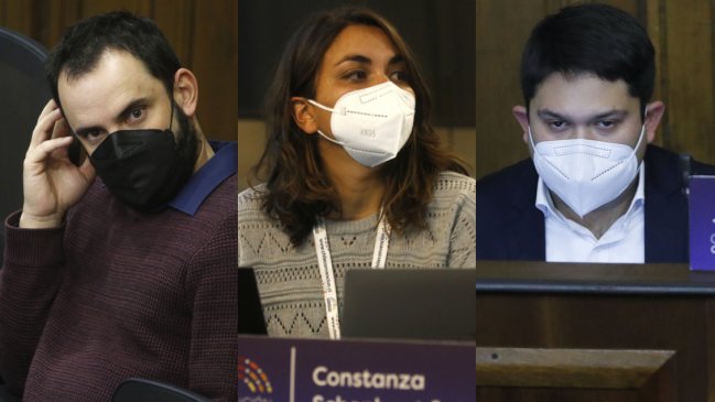 Contratación de exconvencionales por el Gobierno abre cuestionamientos en el Socialismo Democrático