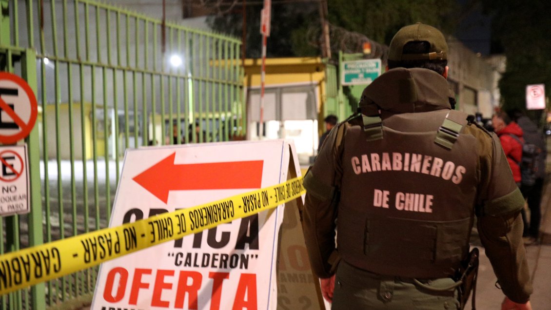 Comercio cifró en 58,6% el índice de victimización durante el primer semestre de 2022