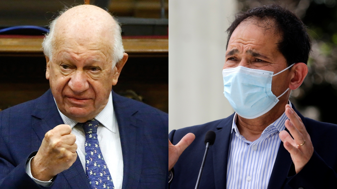 Lagos en cena de desagravio a Micco: Nunca pensé que en un INDH se iban a violar los DD.HH.